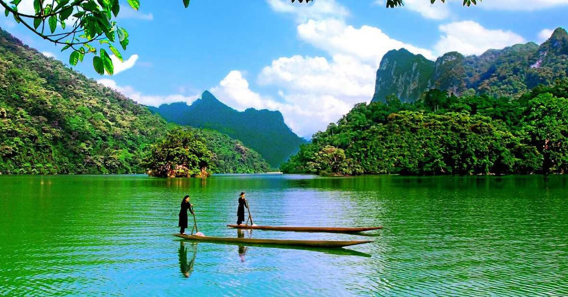 Ba-Be-Lake