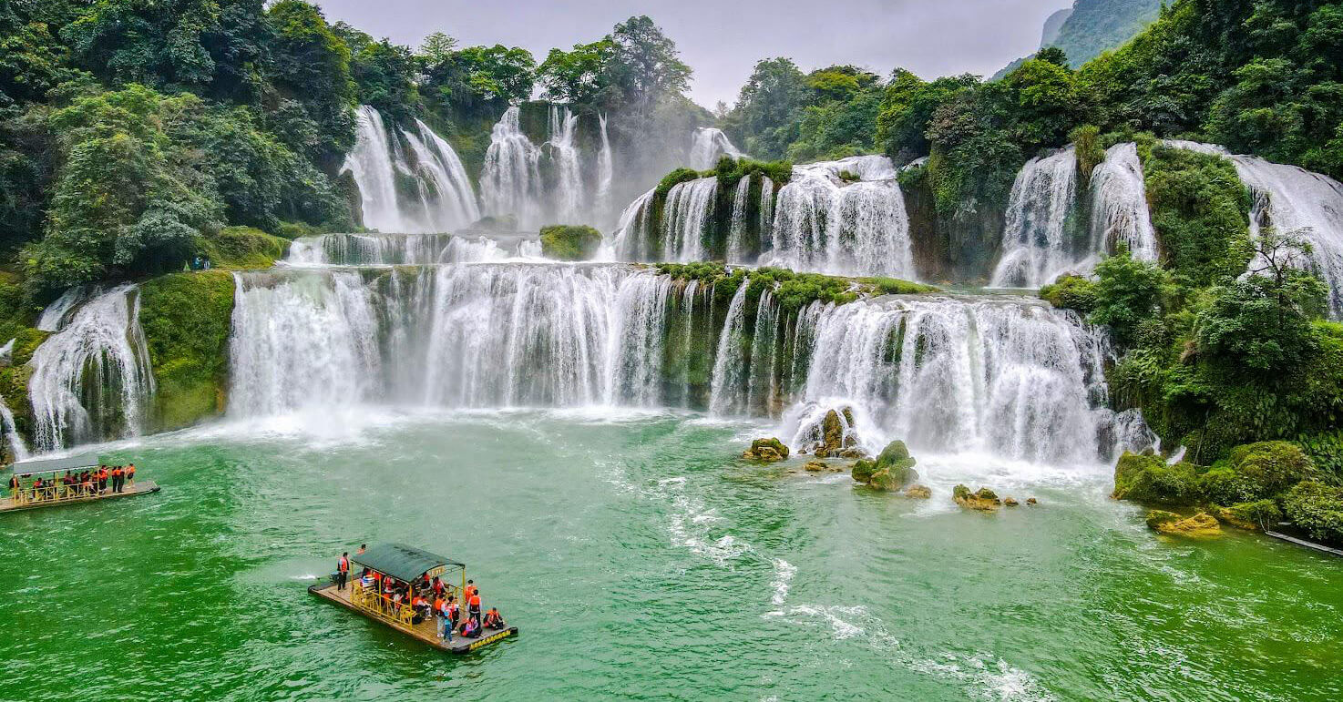 ban-doc-waterfall
